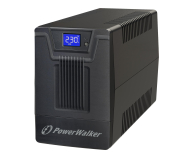 Power Walker LINE-INTERACTIVE (2000VA/1200W, 4x PL, LCD, AVR) - 544702 - zdjęcie 1